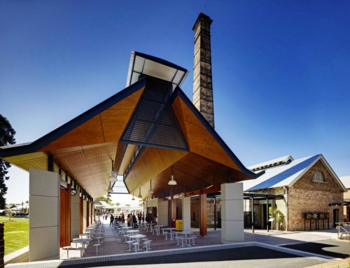 UWS STUDENT PRECINCT