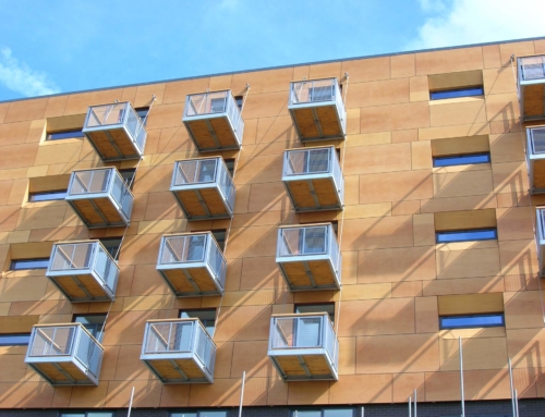 Kingsway apartments